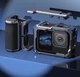 Алюминиевая рамка-держатель Telesin S6-FMS-26-TGP для GoPro 13/12/11/10/9 с удлинителем и холодным башмаком (19D4F2FD1D36) - изображение 2