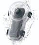 Аквабокс AC Prof X5-9 для Insta360 X5, ударопрочный, герметичный, до 30 м (206E2DACE017) - изображение 1
