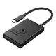 Адаптер медиахаб 4-в-1 Type-C HDMI 4K Ulanzi H1 (A94523BCEFE8) - изображение 2