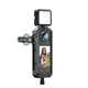 Рамка Insta360 X5, пластикова, зі швидкознімним кріпленням, алюмінієва (4EA126EBFAAE) - зображення 2