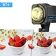 Видеосвет Bi-Color 120 Вт, CRI 97+, для студии Puluz (005CC7F38B45) - изображение 2