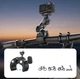 Кріплення на трубу DJI Osmo Action 6/5/360, алюмінієве, швидкознімне, магнітне (BB94504FC466) - зображення 3
