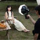 Держатель для света с креплением V-Mount, регулировка наклона -90...+90°, велкро-стяжки (9FF303104284) - изображение 4