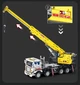 Детский конструктор Reobrix Mechanical 22007 Автокран с пультом, 2006 деталей (A12C6F266F66) - изображение 5