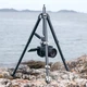 Штатив для камеры 14-142 см карбоновый панорамный Ulanzi (5A32B6FC5956) - изображение 3