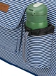 Сумка перенесення для котів та собак 53x23x27 см CosmoPet CP-09 Blue - зображення 8