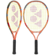 Ракетка для тенісу Yonex Junior 25, оранжевий - зображення 5