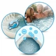 Джакузі-SPA надувне Intex 28426NP 4-місне - изображение 4