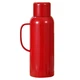 Термос Yiwu HP-14-55R Red 820 мл с датчиком температуры и клапаном (107-80-HP-14-55R) - изображение 1