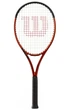 Тенісна ракетка Wilson Burn 100ULS V5 WR109110 4 3/8 Orange/Black (1113-R13575-1903-18) - зображення 1