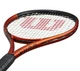 Тенісна ракетка Wilson Burn 100ULS V5 WR109110 4 3/8 Orange/Black (1113-R13575-1903-18) - зображення 5