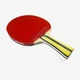 Ракетка для настольного тенниса DHS 4002 Black/Red (1113-R8122) - изображение 5
