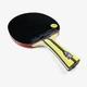 Ракетка для настольного тенниса DHS 4002 Black/Red (1113-R8122) - изображение 6