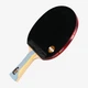 Ракетка для настольного тенниса DHS 6002 Black/Red (1113-R8126) - изображение 5