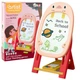 Доска магнитная двусторонняя LEAN Toys с набором игор для детей (712706) (5905991062158) - изображение 3