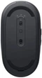 Миша Dell Pro 7 Silent Mouse MS726 Wireless/Bluetooth Black (570-BBLH) - зображення 5