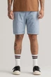 Чоловічі блакитні шорти ALLISTER SUNFADED Gant 30 205043 - изображение 1