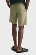 Чоловічі оливкові лляні шорти RELAXED LINEN DS Gant S 205073 - изображение 4
