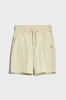 Чоловічі бежеві шорти REG SHIELD SWEAT Gant XL 2009027 - зображення 5