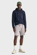Чоловічі сірі шорти DRAWSTRING LOGO Gant XL 205075 - изображение 4