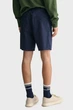 Чоловічі темно-сині шорти DRAWSTRING LOGO Gant XL 205075 - зображення 3