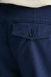 Чоловічі темно-сині шорти REG COT/LINEN SURPLUS Gant 32 205071 - изображение 6