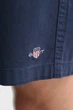Чоловічі темно-сині шорти DRAWSTRING LOGO Gant XL 205075 - зображення 6