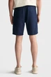 Чоловічі темно-сині лляні шорти RELAXED LINEN DS Gant XL 205073 - изображение 5