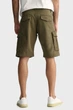 Чоловічі зелені шорти RELAXED TWILL CARGO SHORTS Gant 32 205069 - изображение 3