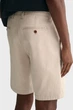 Чоловічі бежеві шорти SLIM TWILL Gant 30 205067 - изображение 6
