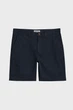 Чоловічі темно-сині шорти REG DOBBY CHINO SHORTS Gant 32 205507 - изображение 1