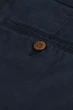 Чоловічі темно-сині шорти REG DOBBY CHINO SHORTS Gant 32 205507 - изображение 2