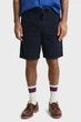 Чоловічі темно-сині шорти REG GMNT DYE SEERSUCKER SHORTS Gant XL 205506 - изображение 1