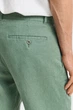 Чоловічі зелені лляні шорти RELAXED LINEN DS SHORTS Gant XL 205073 - зображення 5