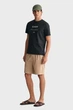 Чоловічі бежеві шорти DRAWSTRING LOGO Gant XL 205075 - изображение 3
