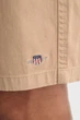 Чоловічі бежеві шорти DRAWSTRING LOGO Gant XL 205075 - изображение 6