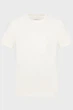 Чоловіча біла футболка EMBROIDERED Gant L 2003368 - изображение 1