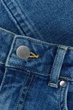 Жіночі сині джинси CROPPED WIDE Gant 27 4100183 - изображение 6