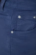 Жіночі сині джинси STRAIGHT CROPPED COLOR JEANS Gant 26 4100213 - изображение 3