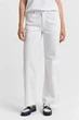 Жіночі білі джинси REL STRAIGHT WHITE JEANS Gant 30 4100254 - зображення 1