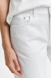Жіночі білі джинси REL STRAIGHT WHITE JEANS Gant 30 4100254 - зображення 4