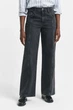Жіночі темно-сірі джинси RELAXED STRETCH SEAM JEANS Gant 28 4100255 - изображение 1