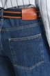 Жіночі темно-сині джинси WIDE LOW RISE Gant 30 4100256 - изображение 4