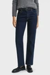 Жіночі темно-сині джинси STRAIGHT STRETCH Gant 25-32 4100304 - изображение 1