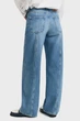 Жіночі сині джинси RELAXED STRETCH SEAM Gant 28 4100255 - изображение 3