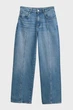 Жіночі сині джинси RELAXED STRETCH SEAM Gant 28 4100255 - изображение 7