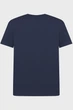 Чоловіча темно-синя футболка EMBROIDERED Gant XXXL 2003368 - изображение 2