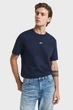 Чоловіча темно-синя футболка SMALL GRAPHIC Gant M 2003343 - изображение 1