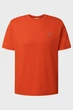 Чоловіча помаранчева футболка REG SHIELD SS T-SHIRT Gant S 2003184 - изображение 5