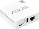 Маршрутизатор Asus RT-AX50 GO WiFi6 / AX1500 / 1 Гбіт/с / 4G/5G - зображення 1